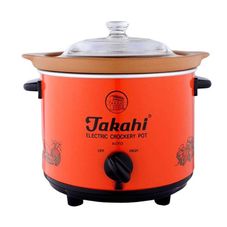 Gambar Takahi Takahi slow cooker