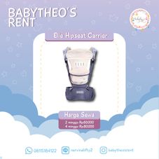 Gambar Hipseat Elle