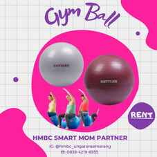 Gambar Ketler Gym ball ketler ibu hamil
