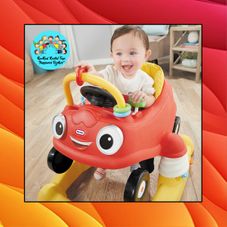 Gambar Little tikes Coupe walker