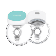 Gambar Mooimom  Mooimom m2 handsfree breastpump