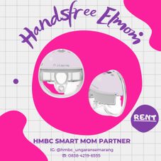 Gambar Elmom Elmom m1 handsfree