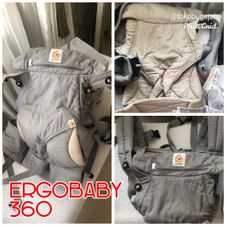 Gambar Ergobaby 360 carrier