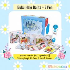 Gambar Hallo balita books Hallo balita book