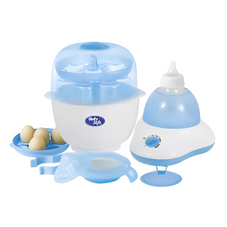 Gambar Baby safe Multi functions bottle sterilizer lb309