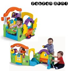 Gambar  Little tikes activity garden