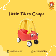 Gambar Little tikes  Mobil little tikes 01