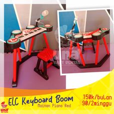 Gambar Elc Piano / keyboard boom