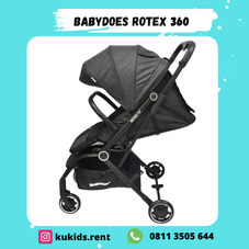 Gambar Babydoes Rotex 360 hitam
