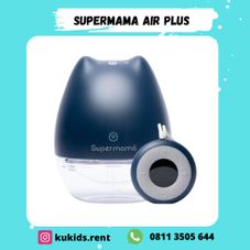 Gambar Supermama Air plus handsfree breast pump