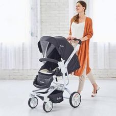 Gambar Coccolatte quintas Stroller (kereta dorong baby)