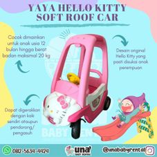 Gambar Yaya Hellokity car