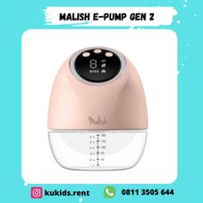 Gambar Malish E-pump gen 2