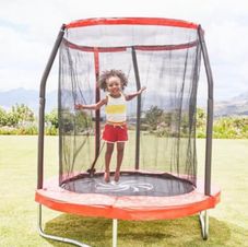 Gambar Elc Trampoline 6ft (besar)