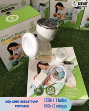 Gambar Mom uung Mom uung breastpump