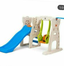 Gambar Grown up Slide n swing