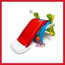 Gambar Grownup Baby slide