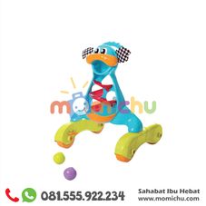 Gambar Playgro Walking assistant  playgro dragon activity walker