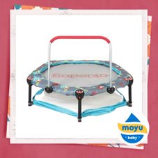 Gambar Okiedog Trampoline 3 in 1