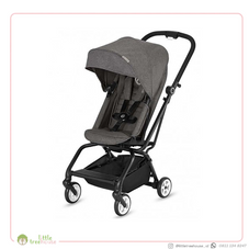 Gambar  Cybex stroller eezy s twist - grey