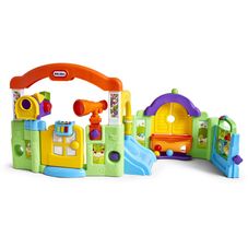 Gambar Little tikes Activity garden 