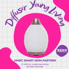 Gambar Young living Diffuser young living
