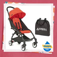 Gambar Einhill armadillo 2 Cabin stroller