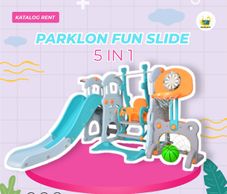 Gambar Parklon Fun slide 5 in 1
