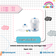 Gambar Crown Sterilizer
