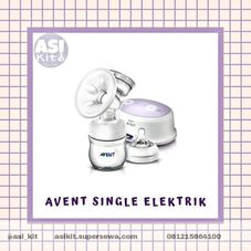 Gambar Avent Avent single electric