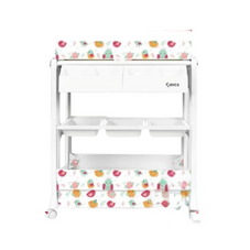 Gambar Bevos Baby tafel 2in1 baby bath & changing station