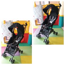 Gambar Gb pockit + Gb pockit+ all terrain stroller (black)