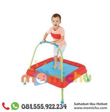 Gambar Elc Elc trampolin