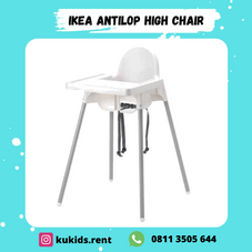 Gambar Ikea High chair antilop