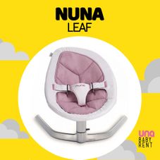 Gambar Nuna Leaf (lilac)