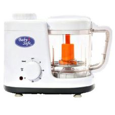 Gambar Baby safe Food steam and processor