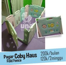 Gambar Cobyhaus Pagar fence