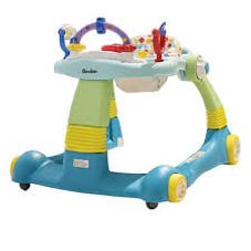 Gambar Cocolate Baby walker 2 in 1