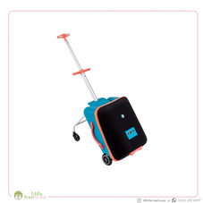 Gambar Micro eazy Micro eazy ride on 3in1 suitcase - new