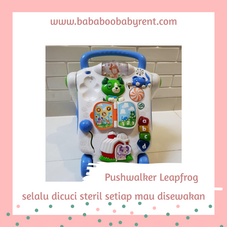 Gambar Leapfrog Leapfroog