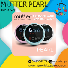 Gambar Mutter Breast pump mutter pearl