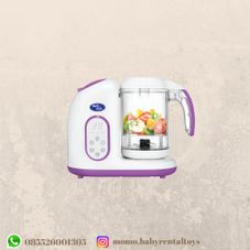 Gambar Baby safe Digital food maker