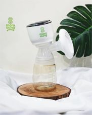 Gambar Mom uung Portable breast pump mom uung