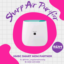 Gambar Sharp Sharp air purifier