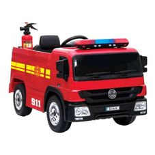Gambar Pliko Pliko fire fighter