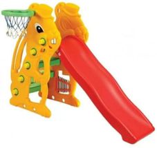 Gambar Ching ching  Rabbit slide