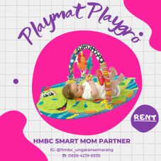 Gambar Playgro Playmat playgro