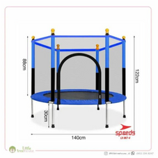 Gambar Speed  Trampoline 