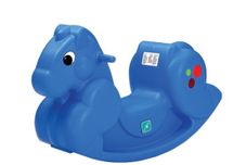 Gambar Lerado Rocking horse