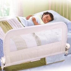 Gambar Summer infant Sure & secure folded single bedrail